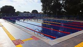 Santa Rita do Trivelato inaugura moderno complexo de piscinas com investimento de R$ 1,6 milhão