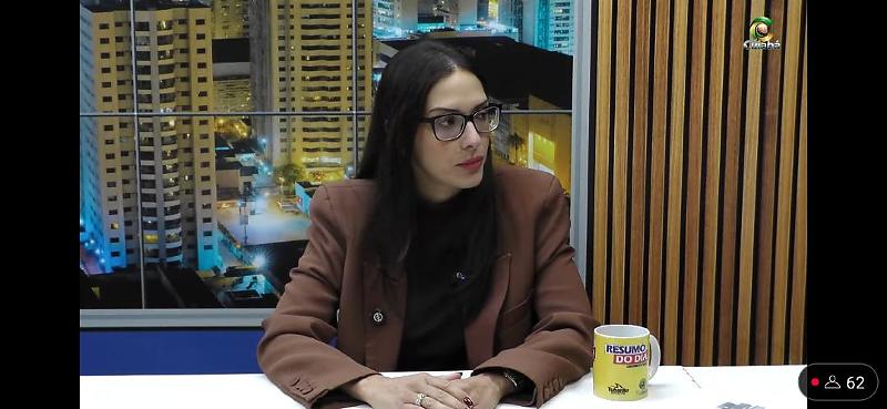 Janaina Riva rebate pressão política e afirma que governo não paga suas emendas