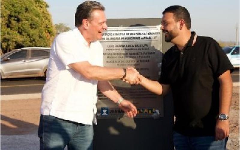 TCE APURA SUSPEITA DE DESVIOS EM EMENDA DE FÁVARO EM MATO GROSSO